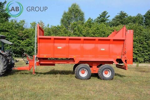 rozrzutnik obornika 10t N250S/5 Helios 3
