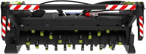 Sonstige 1.65 forestry mulcher for skid loaders