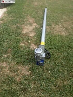 Przenośnik ślimakowy PZR 140 3