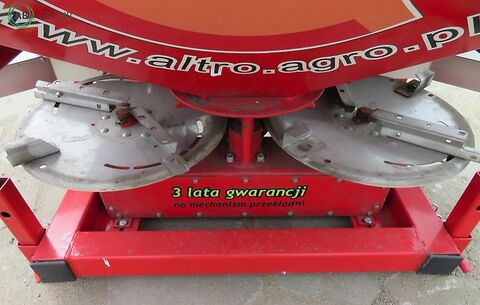 Altro rozsiewacz nawozów RN-600 3