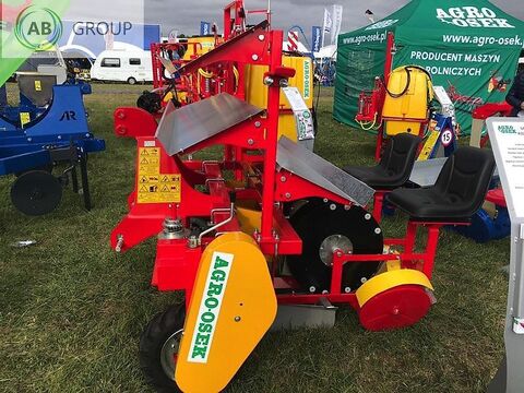 sadzarka kubeczkowa dwurzędowa S237/3 2