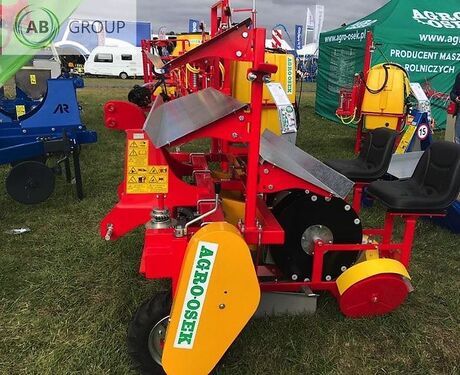 sadzarka kubeczkowa dwurzędowa S237/3 3