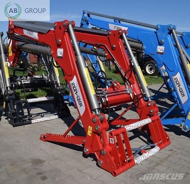 Intertech Ładowacz Czołowy IT1600/S