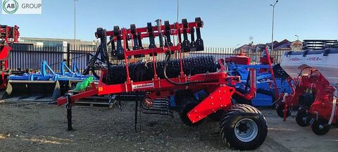 Wał uprawowy cambridge Ozdoken RC 630, 6,3 m 2