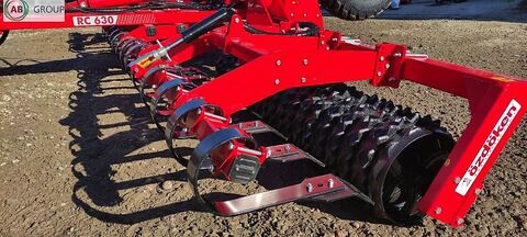 Wał uprawowy cambridge Ozdoken RC 630, 6,3 m 3
