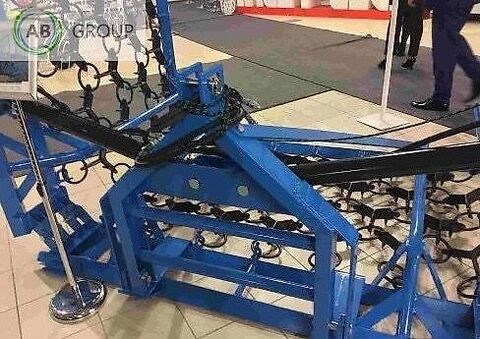 Intertech Włóka łąkowo-polowa 6m 2