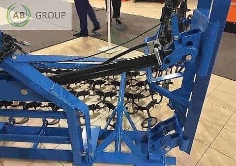 Intertech Włóka łąkowo-polowa 6m 3
