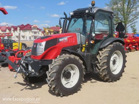 Sonstige Traktor Hattat / Ciągnik rolniczy T4110