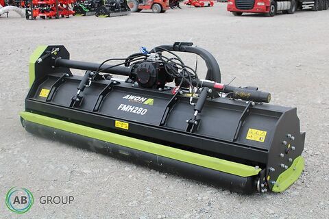 Kosiarka bijakowa Awon FMH 280 2