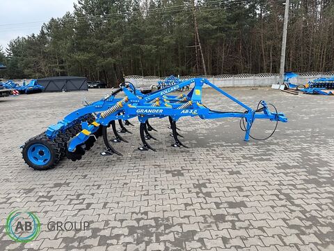 Agregat talerzowy półzawieszany Rolland ATP-3 3