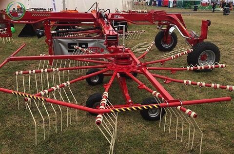 Sonstige rotary rake Tajfun ZG-800