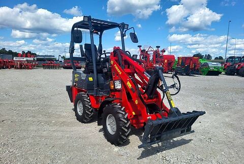 Sonstige ładowarka przegubowa LS33 - wersja demo, dostępn