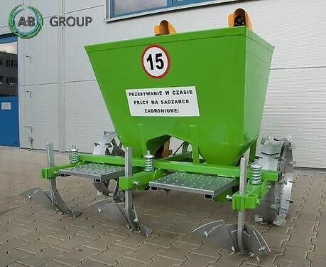 Sonstige two-row potato planter Gemini S239