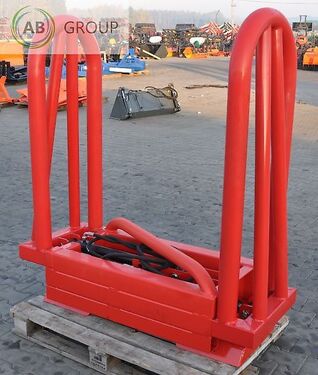 Metal-Technik chwytak do bel prostokątnych 2