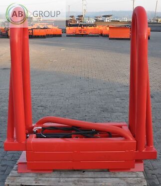 Metal-Technik chwytak do bel prostokątnych 3