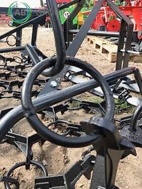 Metal-Technik włóka łąkowa 3 m 3