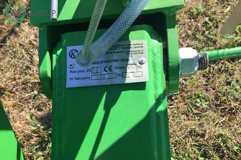 kosiarka dyskowa Z030/1 (KD21)  2,1 m 3