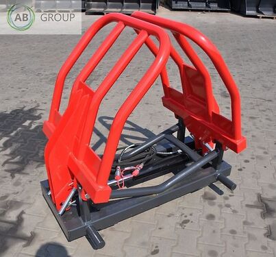 Metal-Technik bale grab 1,7 m