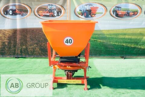 rozsiewacz Tajfun 600 H + NH 3