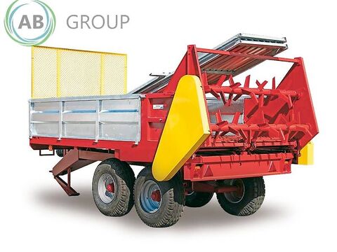 Sonstige Rozrzutnik obornika N255/1 6T
