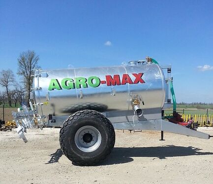 Agromax Wóz asenizacyjny 5000 l MAX 5000-1/S 1