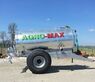 Agromax Wóz asenizacyjny 5000 l MAX 5000-1/S