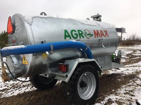 Agromax Wóz asenizacyjny 5000 l MAX 5000-1/S 2