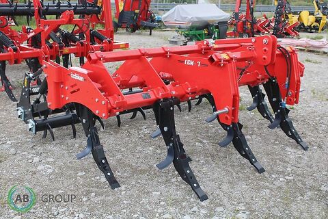 Ozdoken Pług dłutowy Ozdoken CGM-7 - 7 łap 2