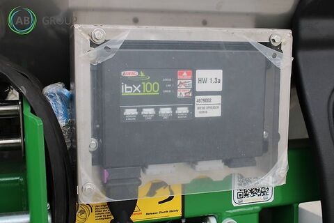 Dönder Rozsiewacz nawozów Donder CGSA 2500 Pro 2