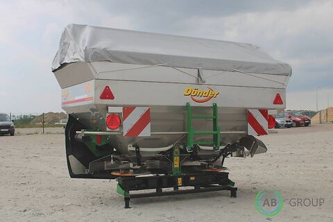 Dönder Rozsiewacz nawozów Donder CGSA 2500 Pro 3