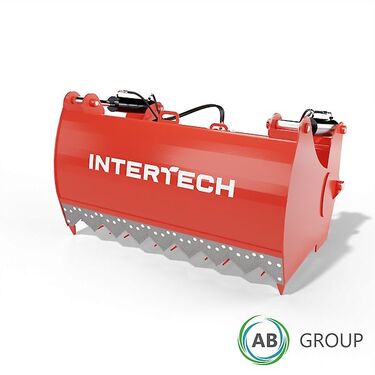 Sonstige Wycinak do kiszonki Aligator Inter-Tech SW01, 1,