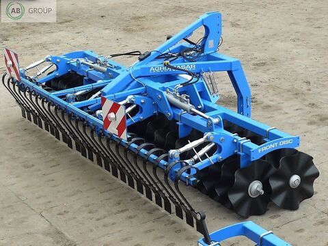 Sonstige Agromasar Front disc