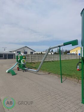 przenośnik pneumatyczny do ziarna T422 3