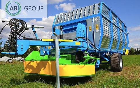 Sonstige ścinacz zielonek T635/1 19m3
