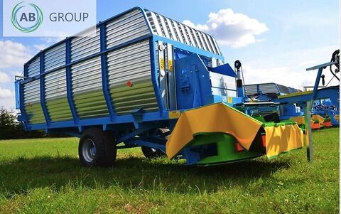 ścinacz zielonek T635/1 19m3 3