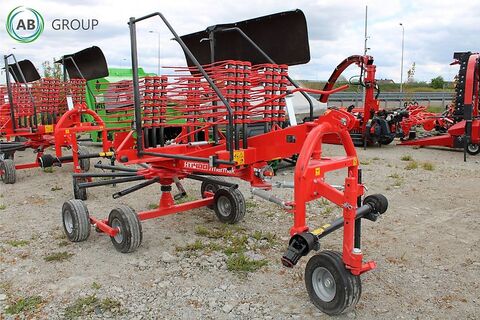 Zgrabiarka Harmak HT-400 2