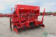 Ozdoken Mounted seed drill combination with power harrow 