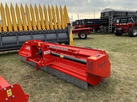 Toscano 3,15 m mulcher - demo version