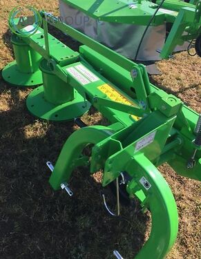 kosiarka bębnowa Z001/1 - 1,35m 3