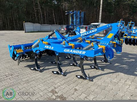 Sonstige Agregat Bezorkowy Rolland Grander AB 3