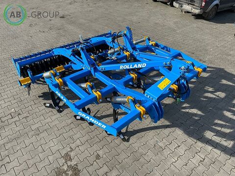 Agregat Bezorkowy Rolland Grander AB 3 2