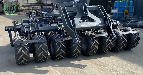 agregat talerzowy uprawowo-siewny z wałem oponow 3