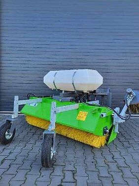 Sonstige Zamiatarka IGA 2,4m