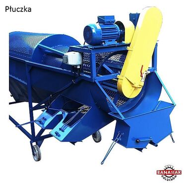 myjka do warzyw z sortownikiem 2