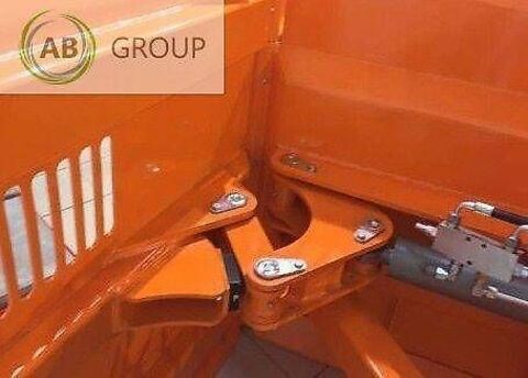 hydrauliczny spych do kukurydzy GS05 2
