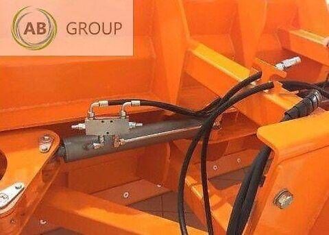 hydrauliczny spych do kukurydzy GS05 3