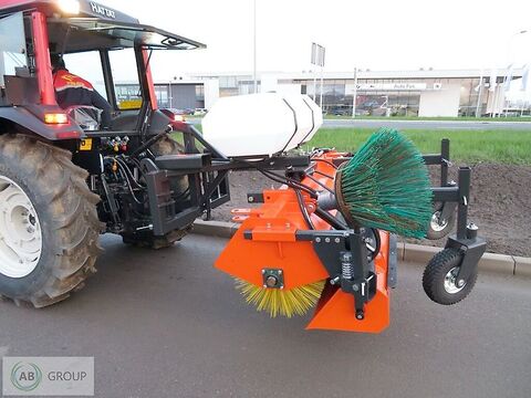 Metal-Technik zamiatarka 1,8m