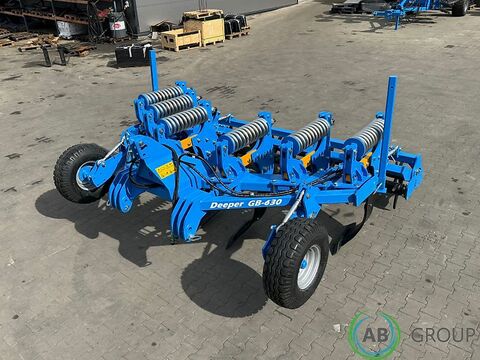 Sonstige Głębosz Rolland Deeper GBM-630 3m