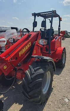 ładowarka teleskopowa FMLT 50 - egzemplarz powys 2