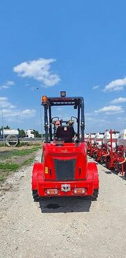 ładowarka teleskopowa FMLT 50 - egzemplarz powys 3